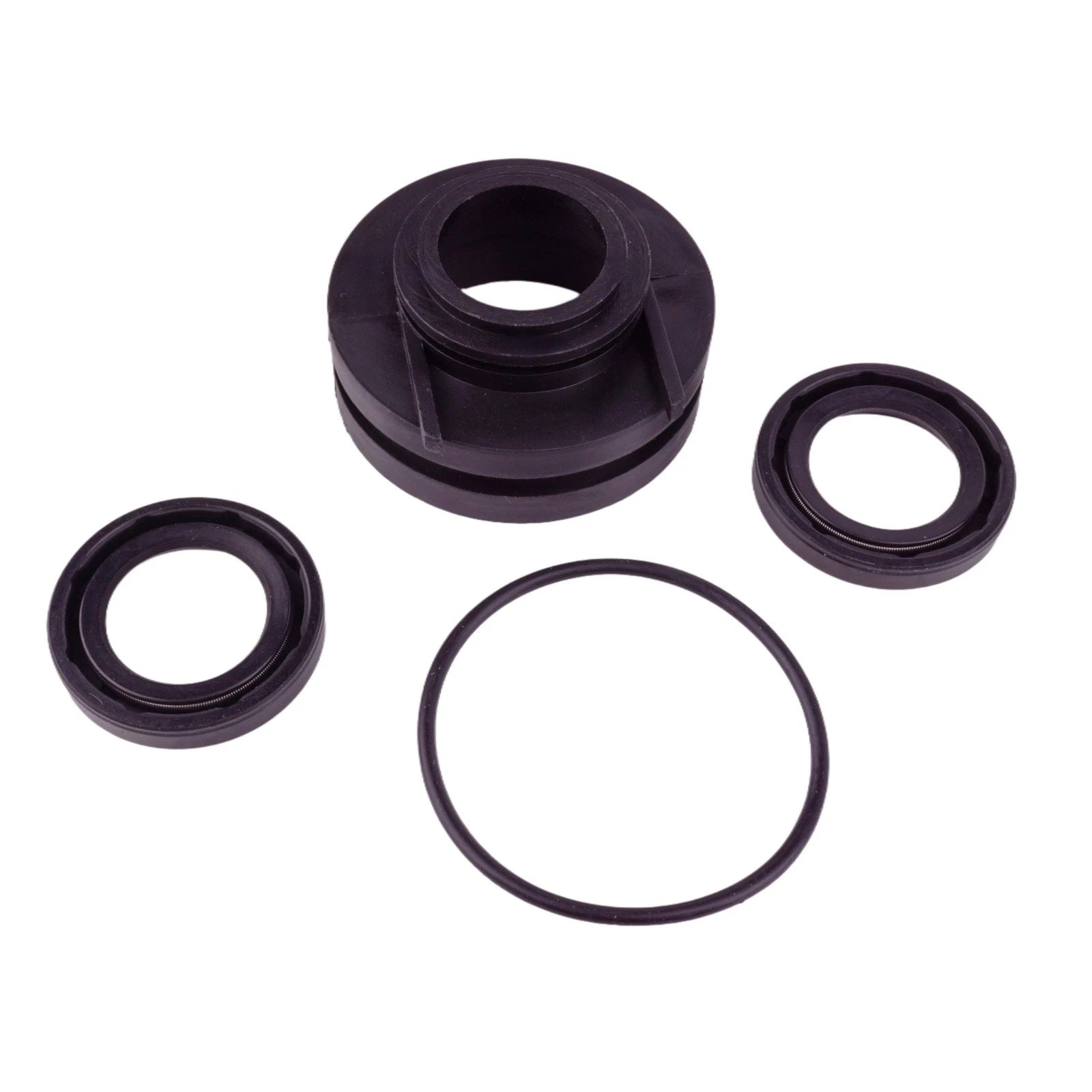 Water Pump Housing Kit for Yamaha Outboard 25 30 40 HP (63D-44341, 93101-22M60)