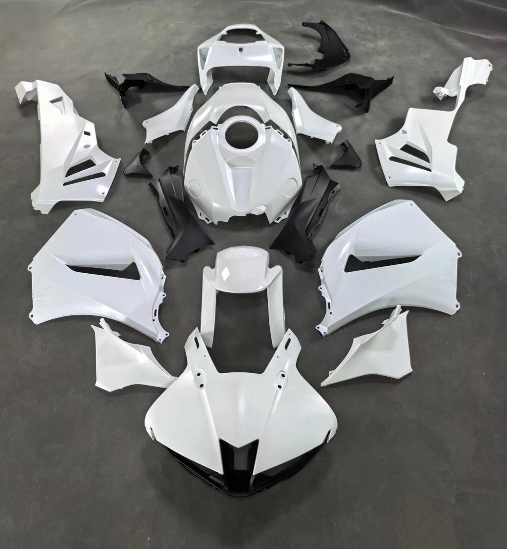 Unpainted Fairing Kit for Honda CBR600RR (2024–2025) ABS Bodywork