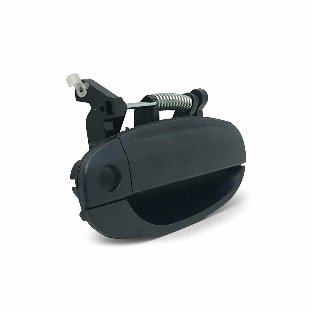 Outer Door Handle  Black for Holden Barina TK Hatch (2005-2011)