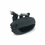 Outer Door Handle  Black for Holden Barina TK Hatch (2005-2011)