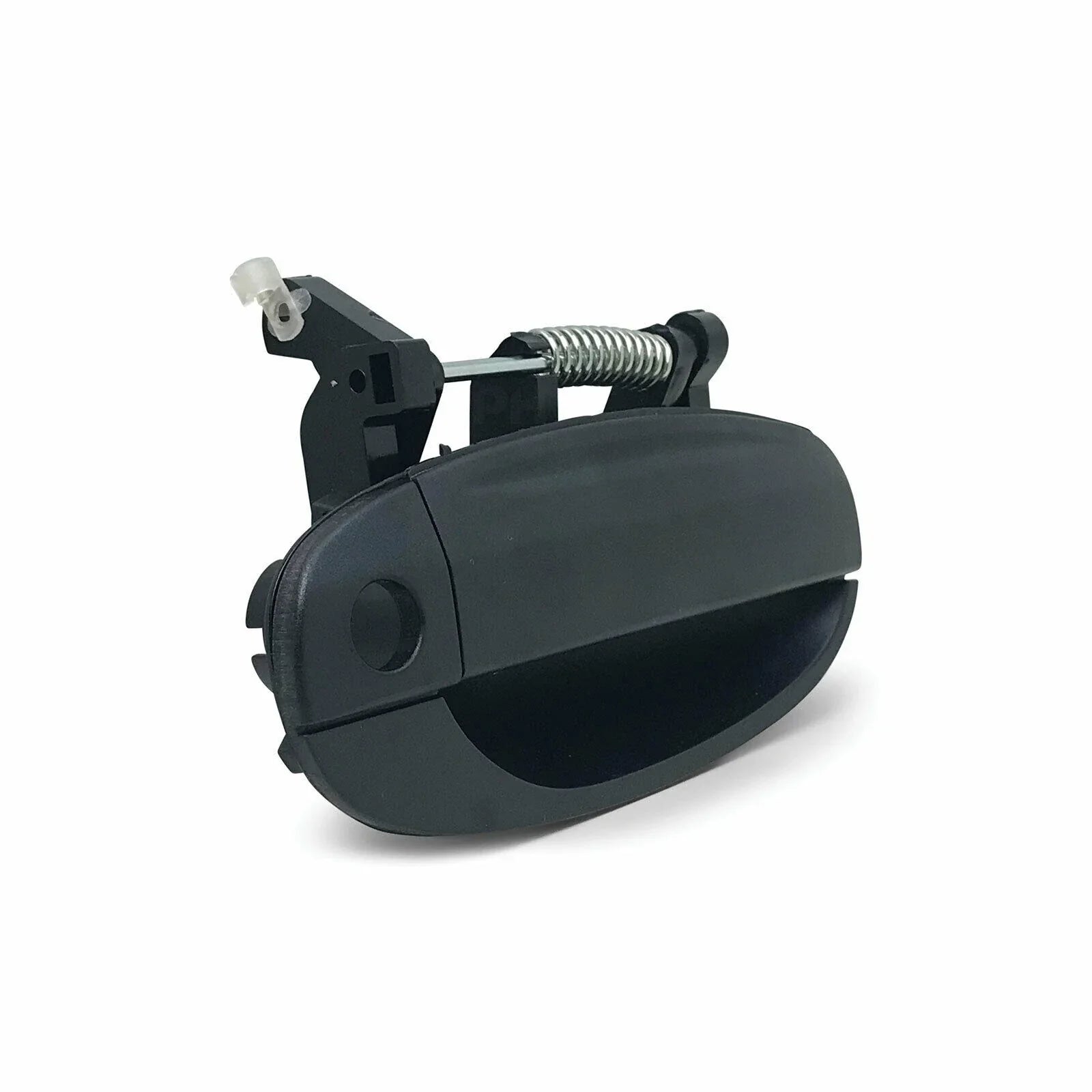 Outer Door Handle  Black for Holden Barina TK Hatch (2005-2011)