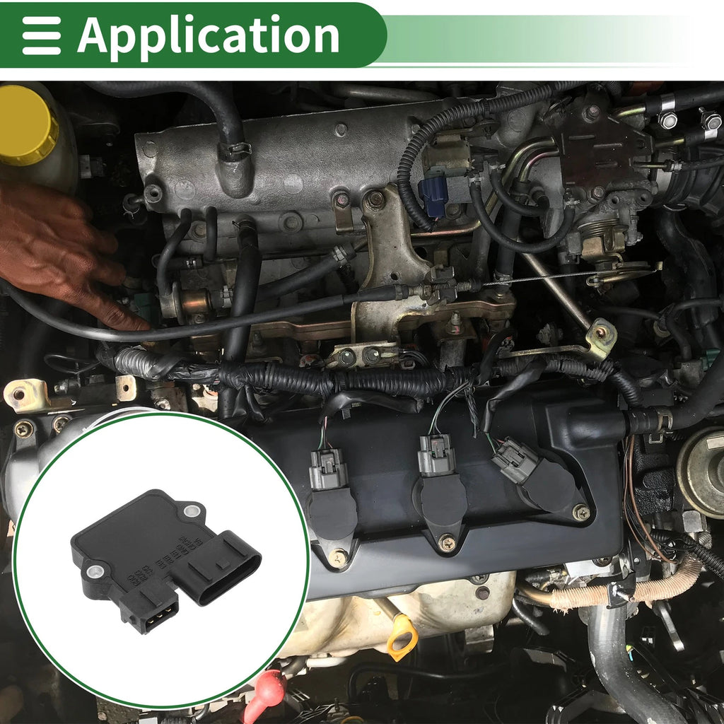 Ignition Control Module MD349207 for Mitsubishi Montero 