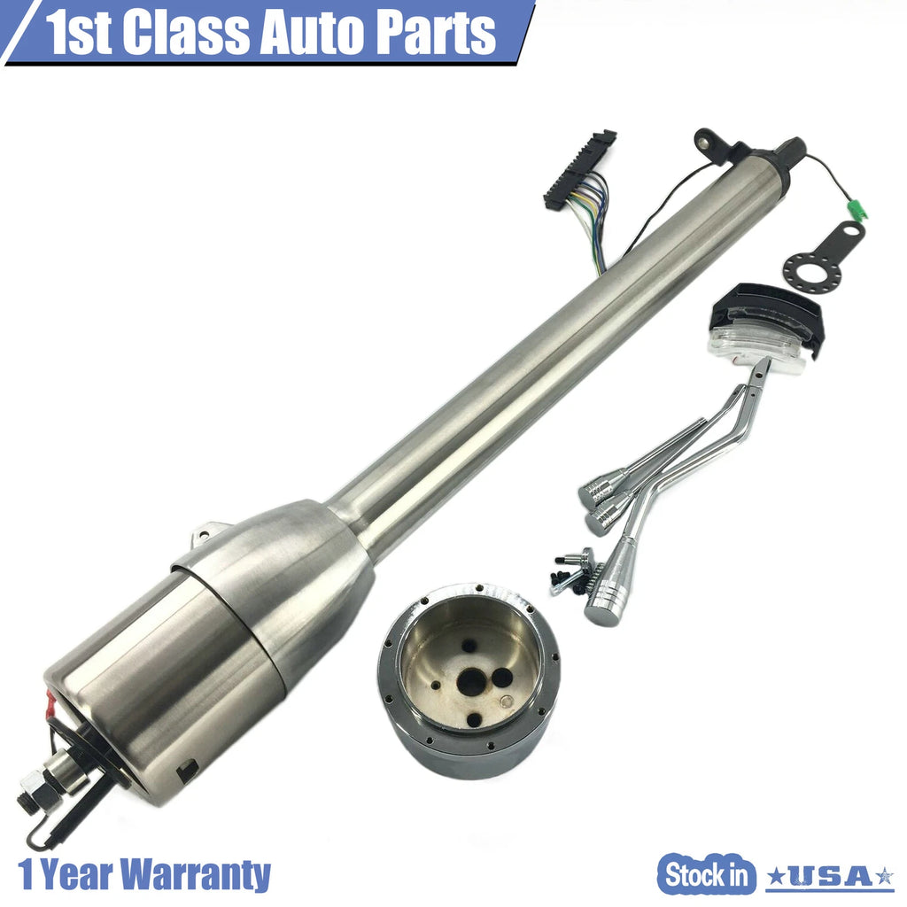 Steering Column Shift Indicator for Auto Tilt 28" Wheel (No Key)