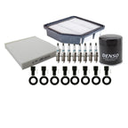 Tune Up Kit with NGK 8 Spark Plugs & Boots for Lexus GS430 (2001–2006)