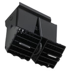 Center Rear Air Vent Outlet for Mercedes Benz GLE (2012–2019)