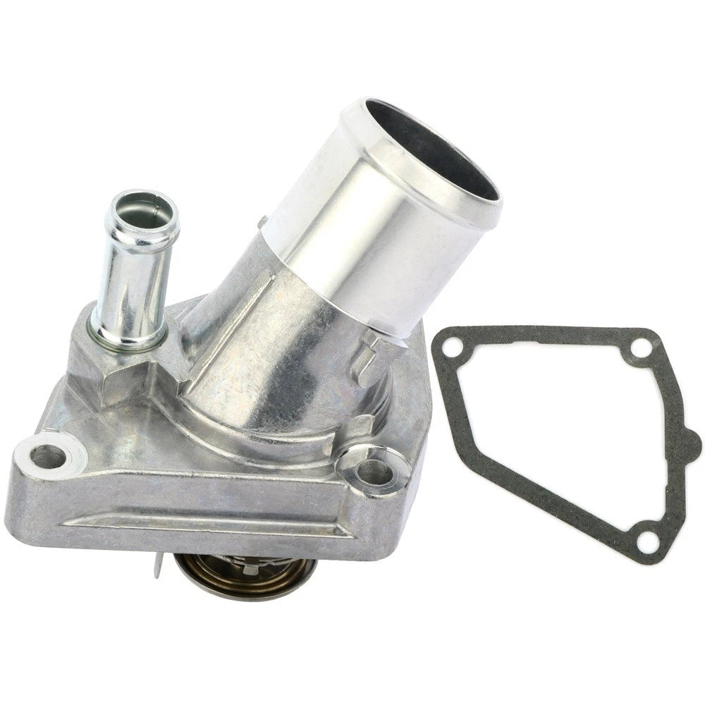 Engine Coolant Thermostat Housing for Nissan Frontier Xterra Pathfinder (2005–2019)
