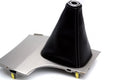 Manual Shift Boot Cover for Toyota Camry (2007–2011) Gray Stitch