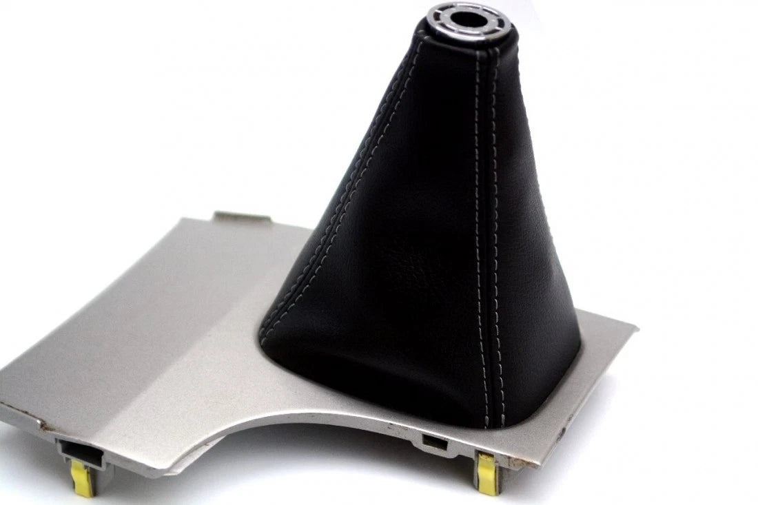 Manual Shift Boot Cover for Toyota Camry (2007–2011) Gray Stitch