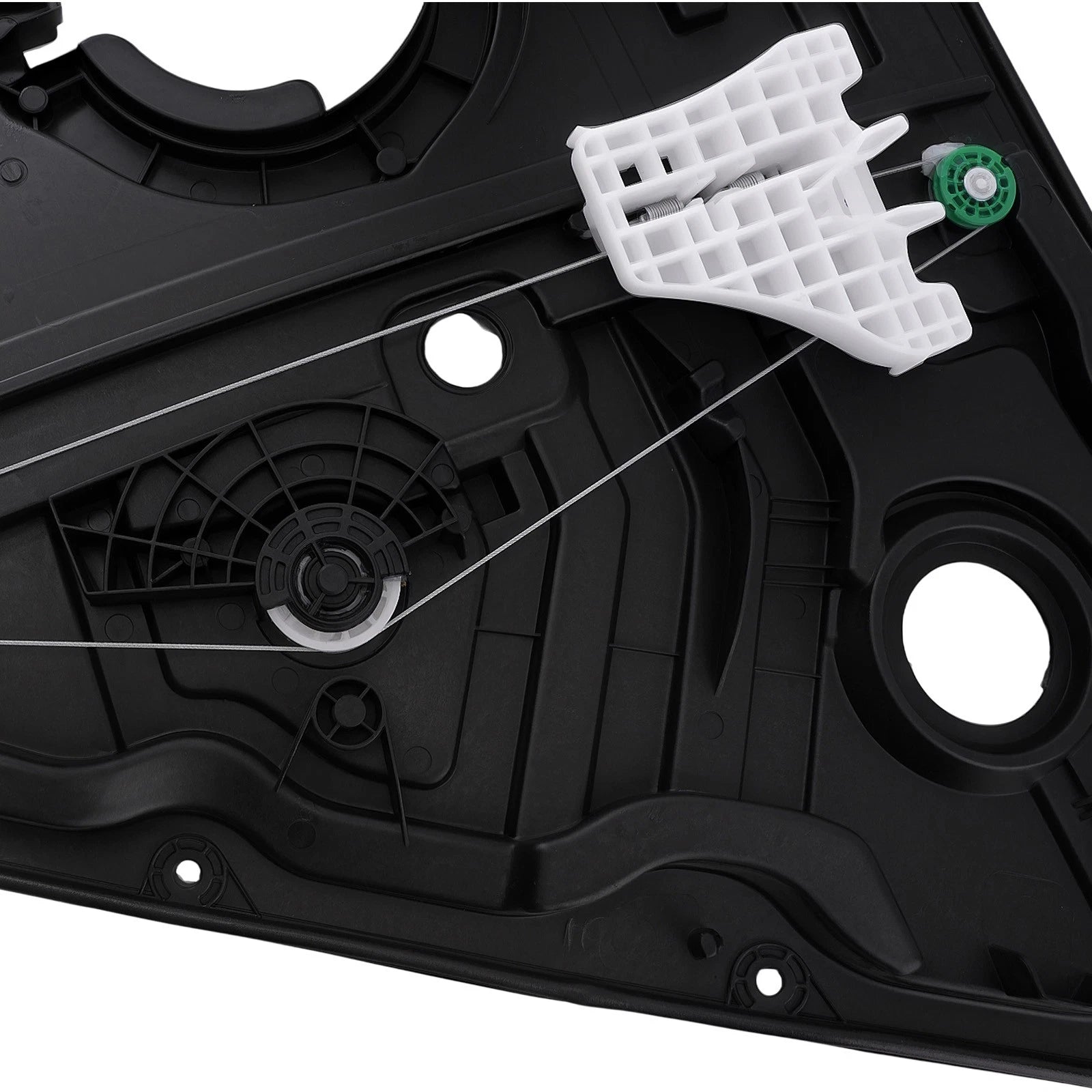 Electric Window Regulator Assembly Rear Left for Hyundai Tucson (2016–2021) 83471-D3000