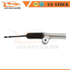 Power Steering Rack and Pinion for Chevrolet Silverado 1500 (2004–2005)