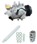 AC Compressor Kit for Ford F-150 2.7L V6 Turbo 2019–2020