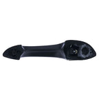 Door Handle Outer Black 4 x for BMW X5 (2000–2007)