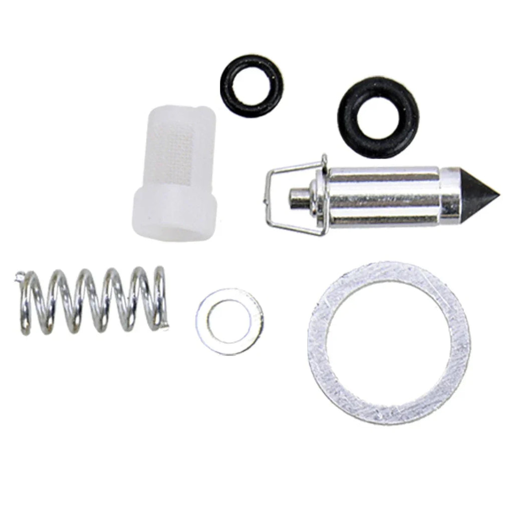 4 x Carburetor Repair Kit for Honda NT650 Hawk GT650 (1988-1991)