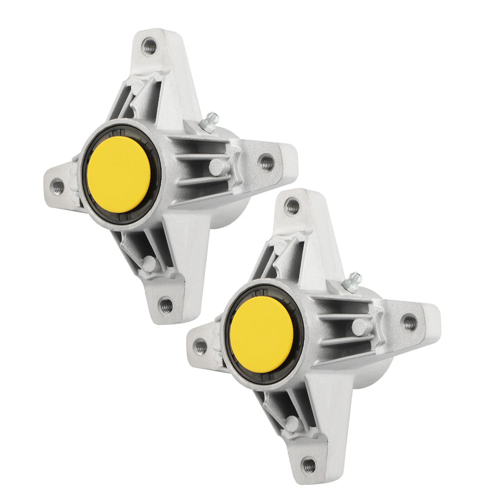 2 Pack Mower Spindle Assembly for Cub Cadet 42" 48" 54" Deck (N/A) 918-04394 918-3129