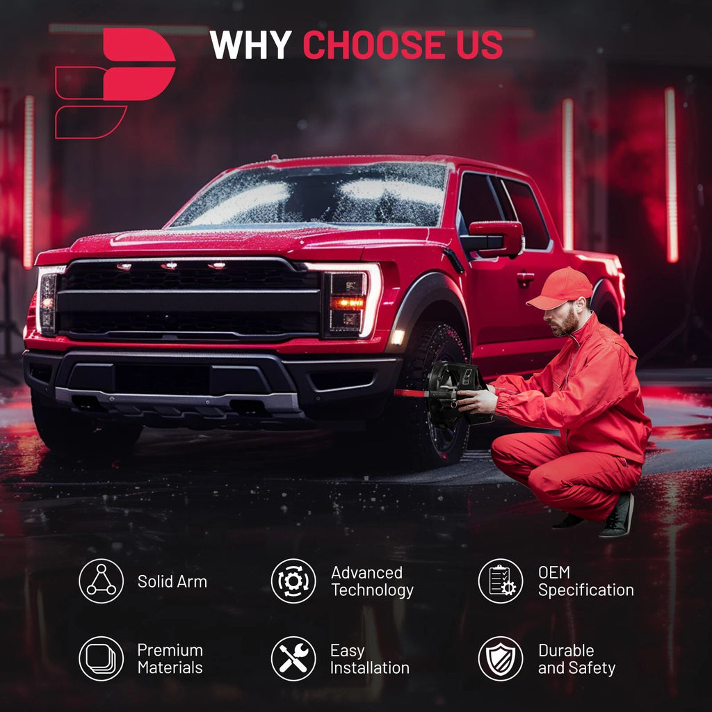 2pc Front Stabilizer Sway Bar Link for Toyota RAV4 (2004–2005)