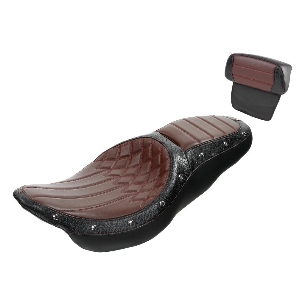 Seat Backrest for Harley Touring (2014–2023)