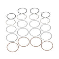 4 x Piston Rings for Honda CBR600RR CBR650 (2008-2016, 2014-2018)