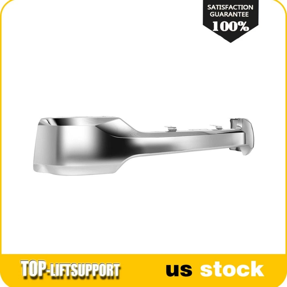 Chrome Front Bumper Face Bar for Silverado 1500 (2016–2019)