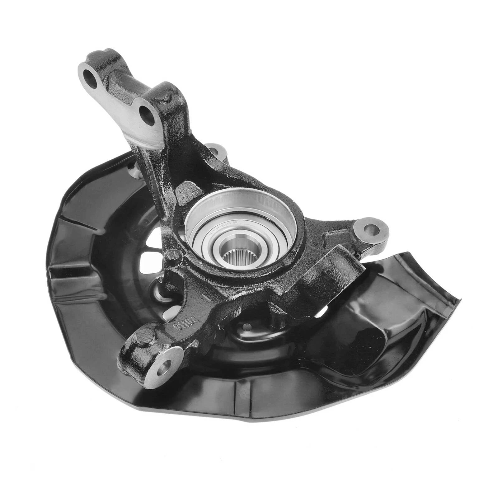 Front Steering Knuckle and Hub Bearing for Toyota Sienna (2004–2010)