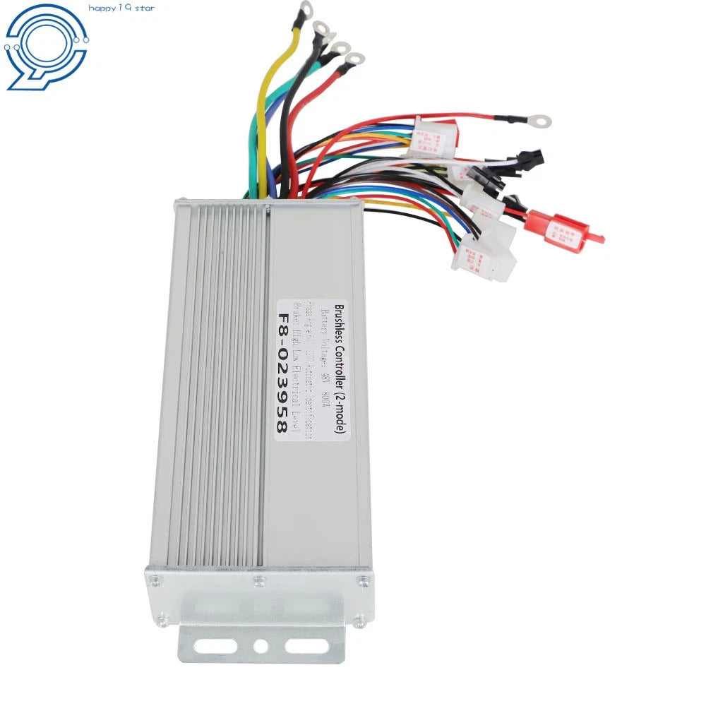 DC Brushless Motor Speed Controller for Electric Bicycle (48V 800W)