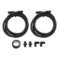 Automatic Transmission Cooler Hose Line Kit for GM 4L60E 4L65E (1982–2002)