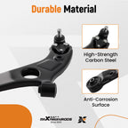 Left Lower Control Arm for Hyundai Sonata (2011-2016)