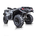 HMF Performance Series Slip On Exhaust for Can-Am Outlander