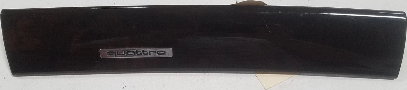Dash Trim Wood for Audi Allroad 2.7 Quattro (1999–2005) OEM 4B1 853 190