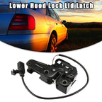 Front Lower Hood Lock Latch for Audi A4 Quattro (2002–2009)