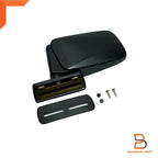 Universal Non-Glare Rear View Side Door Mirror for Cars & Trucks
