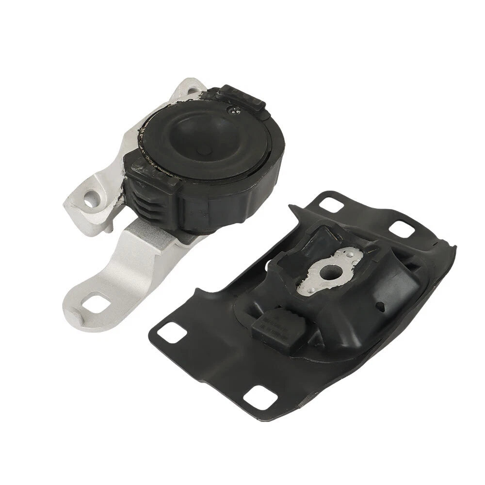 Engine Motor Mounts Set of 2 for Volvo S40 C70 V50 (2004–2006)