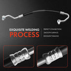 A/C Refrigerant Hose Discharge Line Assembly for Toyota Echo (2000â2005)