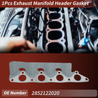 Exhaust Manifold Header Gasket for Hyundai Accent (1998–2005) No. 2852122020