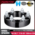 Wheel Spacers 1.5" for Chevy K5 Blazer K10 GMC Jimmy (1973–1987)