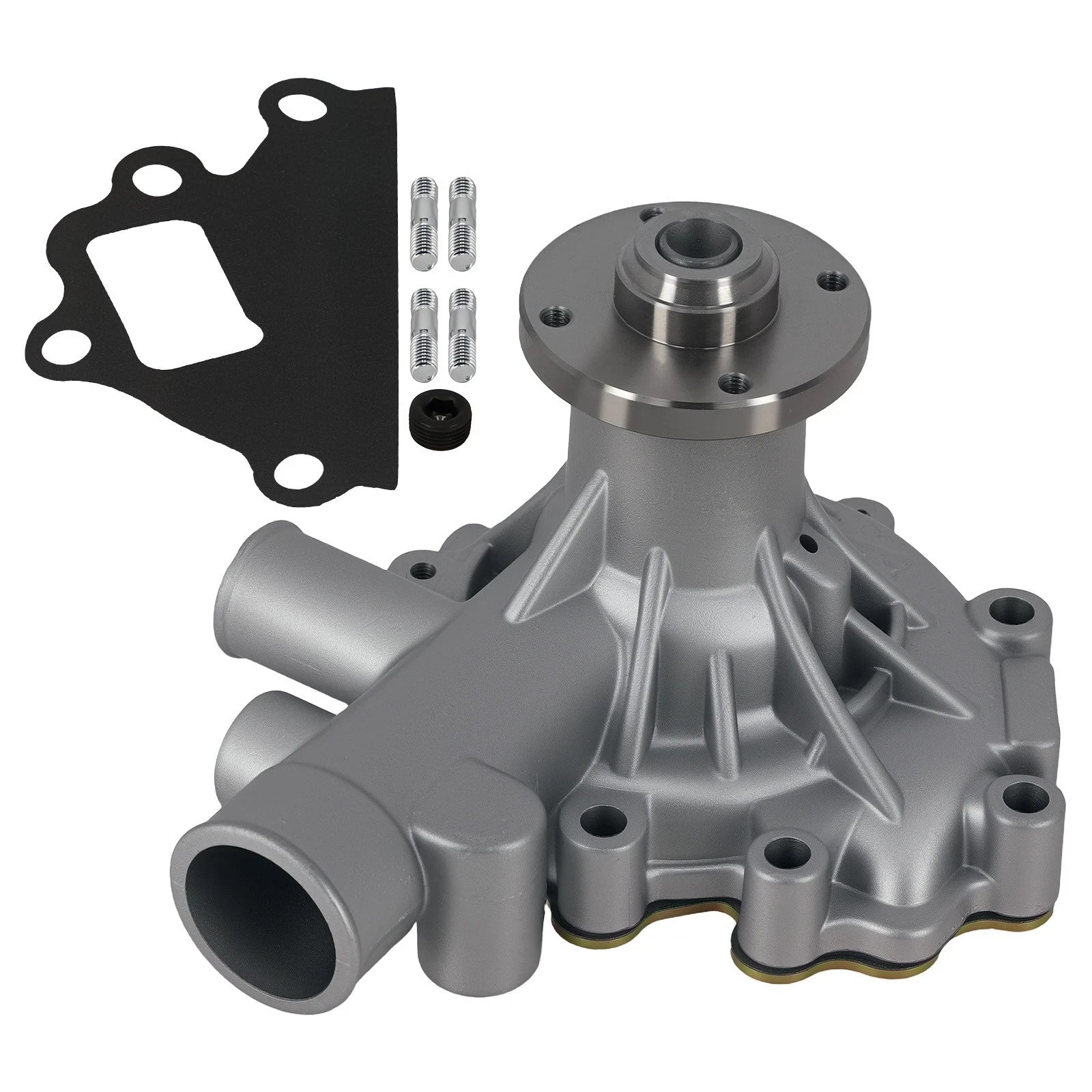 Engine Cooling Water Pump for CAT D7R U5MW0175 Direct Fit Aluminum Housing