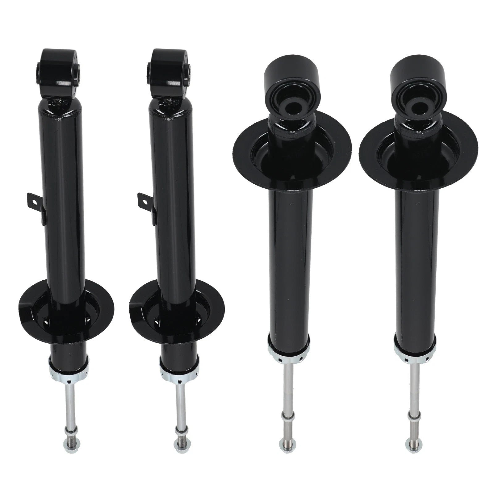 Set of 4 Front Rear Shock Absorber Assembly for Lexus IS250 IS350 (2006–2013)