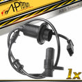 Rear Right ABS Wheel Speed Sensor for Mercedes-Benz S350 S430 (2000–2006)