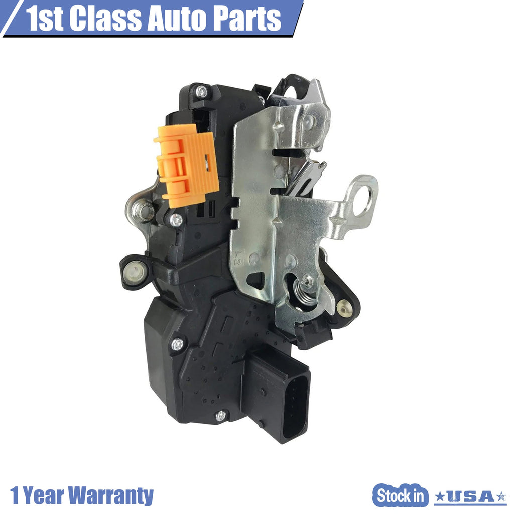 Front Left Door Lock Actuator Motor for Chevrolet Impala (2006-2011)