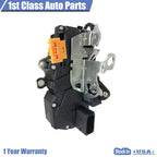 Front Left Door Lock Actuator Motor for Chevrolet Impala (2006-2011)