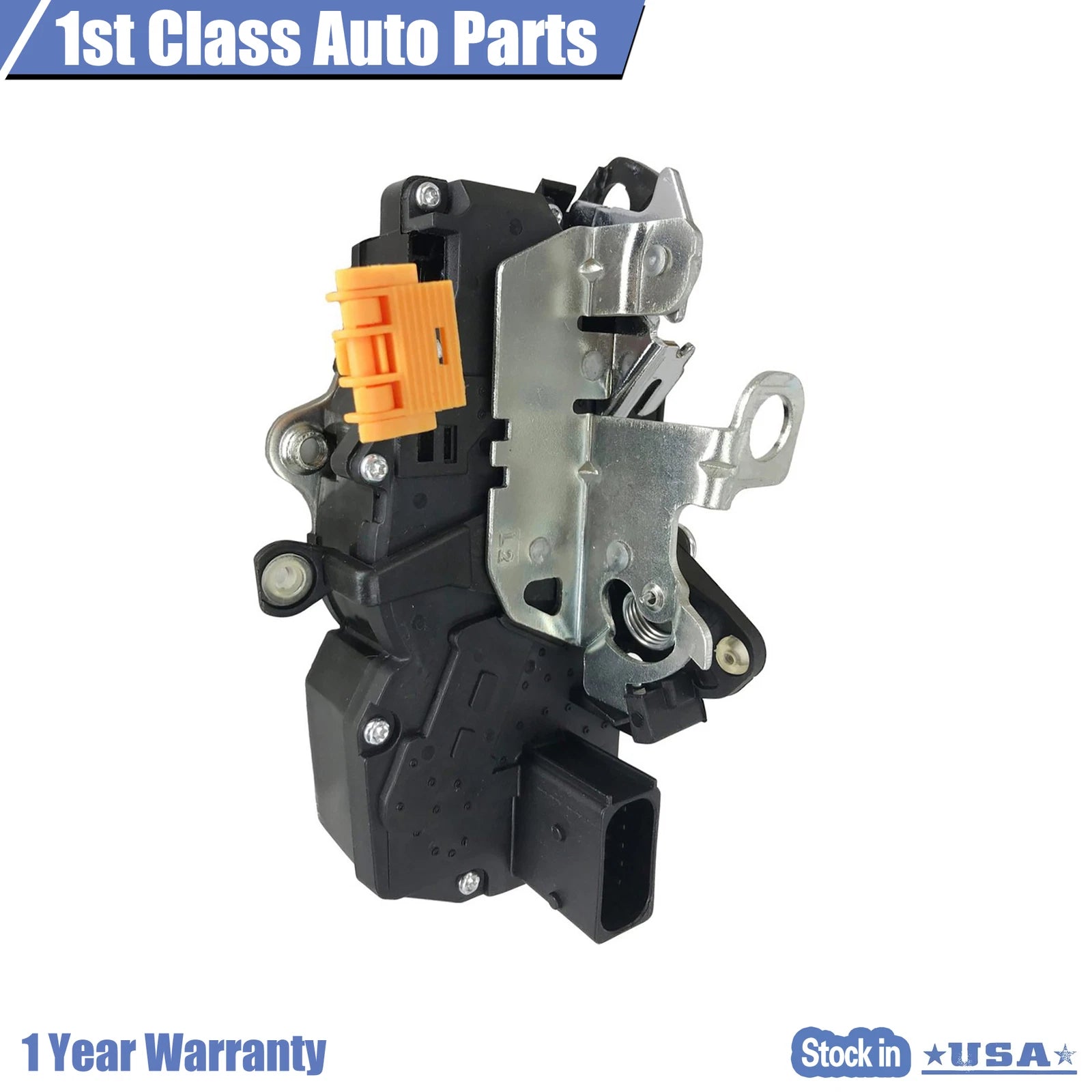 Front Left Door Lock Actuator Motor for Chevrolet Impala (2006-2011)