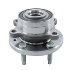 2X Front Rear Wheel Hub Bearing Assembly for Ford Explorer (2011â2018)