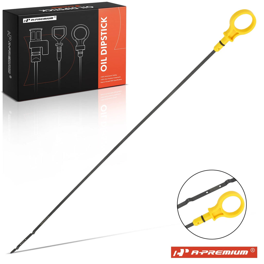 Engine Oil Dipstick for Ford Explorer Fusion Edge Taurus Flex Lincoln (2006–2023)