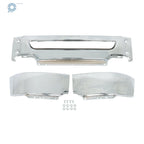 Chrome Front Bumper for F-150 Lincoln Mark LT (2006-2008)