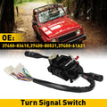 Combination Switch for Suzuki Samurai (1985–1995)