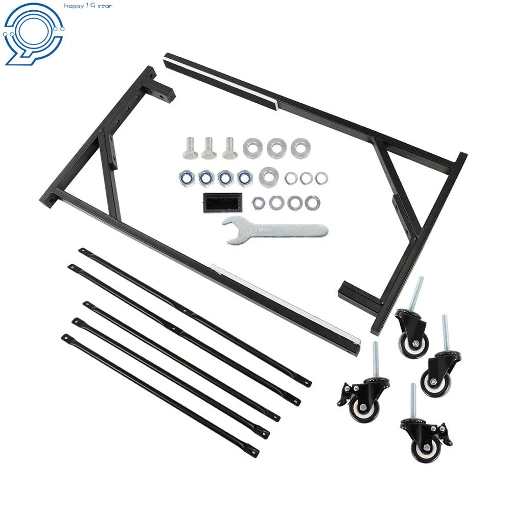 Hardtop Stand Rack with Dust Cover for Mercedes-Benz R129 300SL SL320 SL500 SL600 (1990–2002)