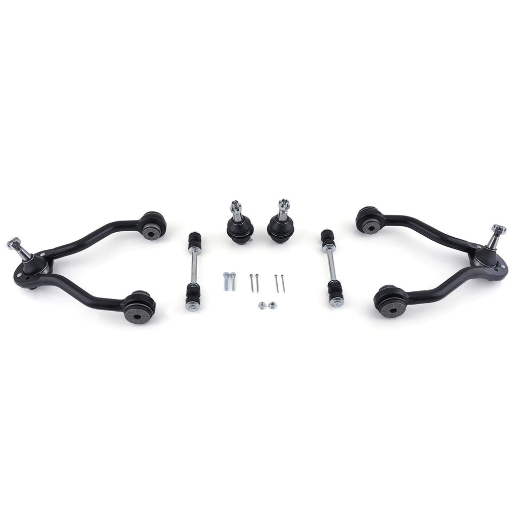 Front Upper Control Arm Ball Joint Sway Bar for GMC K1500 K2500 (1990–1999)