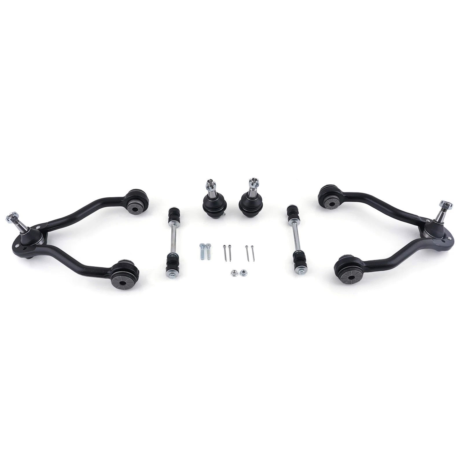 Front Upper Control Arm Ball Joint Sway Bar for GMC K1500 K2500 (1990–1999)