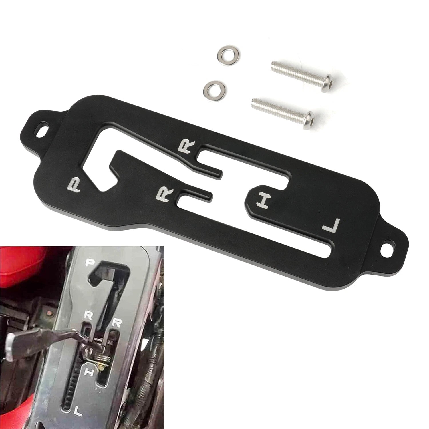 Gear Selector Shift Gate Shifter Plate for Honda Talon 1000X 1000R 1000X-4 (2019–2023)