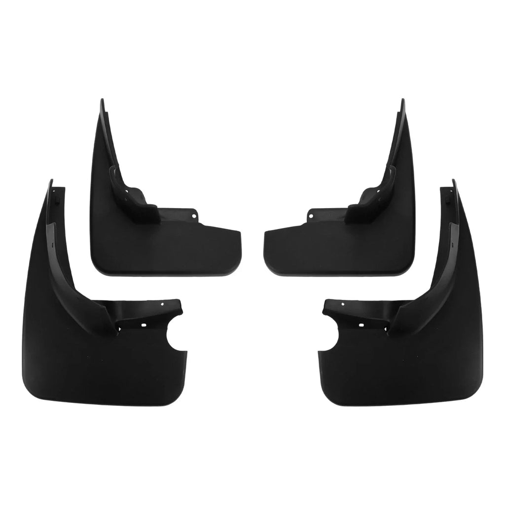 Mud Flaps Splash Guards 1 Set for Mercedes-Benz ML350/300 (2007-2011)