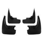 Mud Flaps Splash Guards 1 Set for Mercedes-Benz ML350/300 (2007-2011)